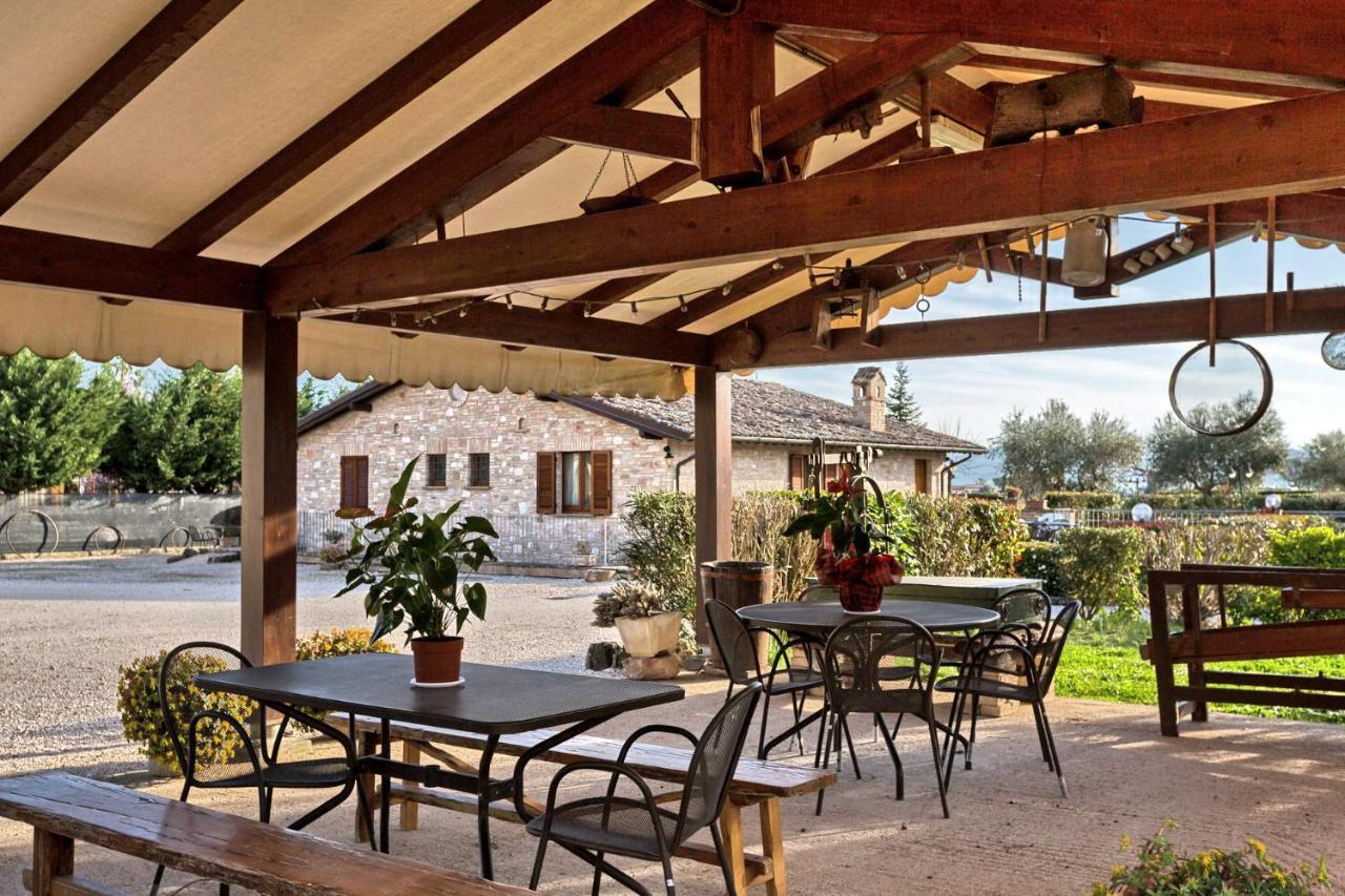 Farm stay Panorama D'incanto Assisi
