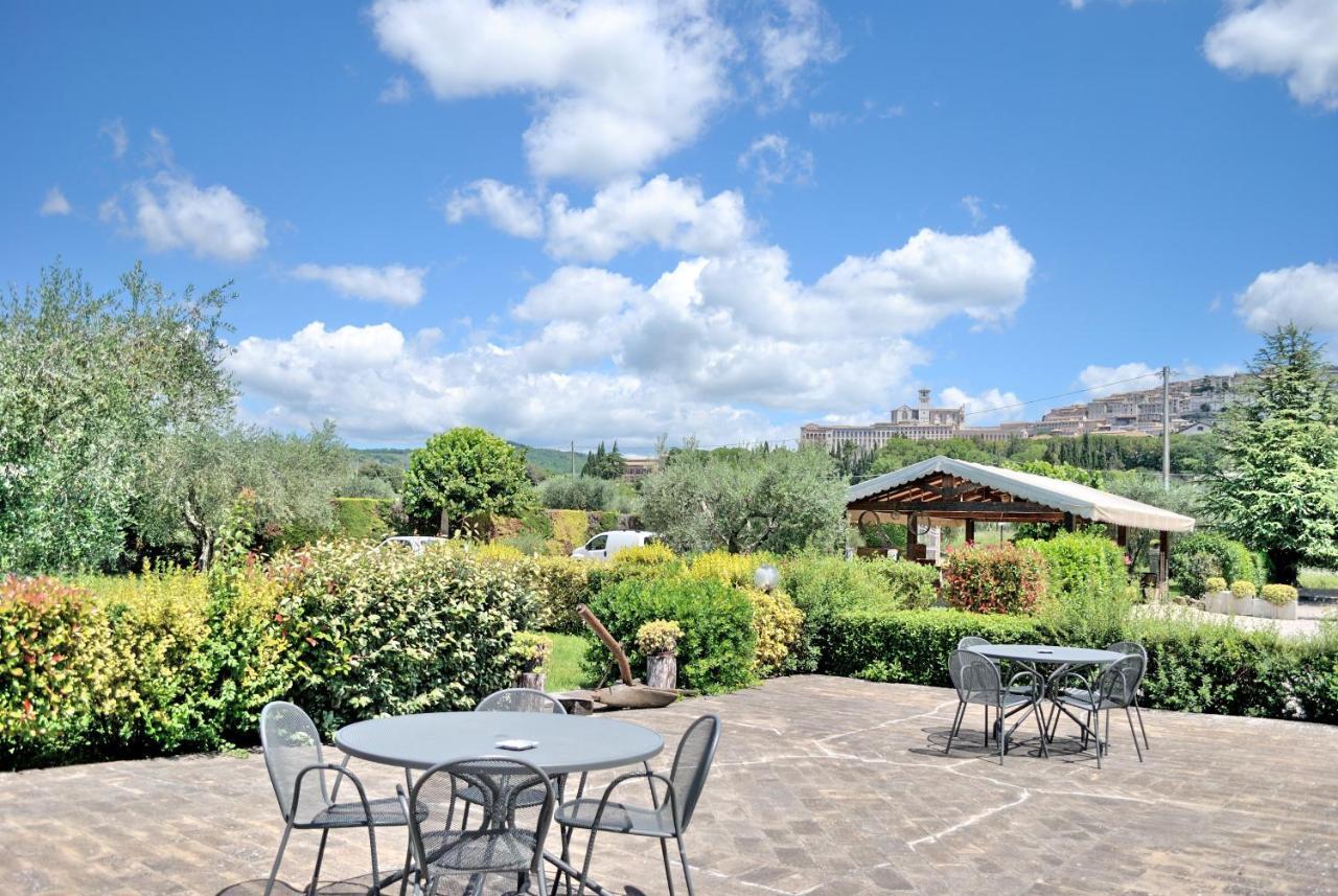 Panorama D'incanto Agroturismo Asís