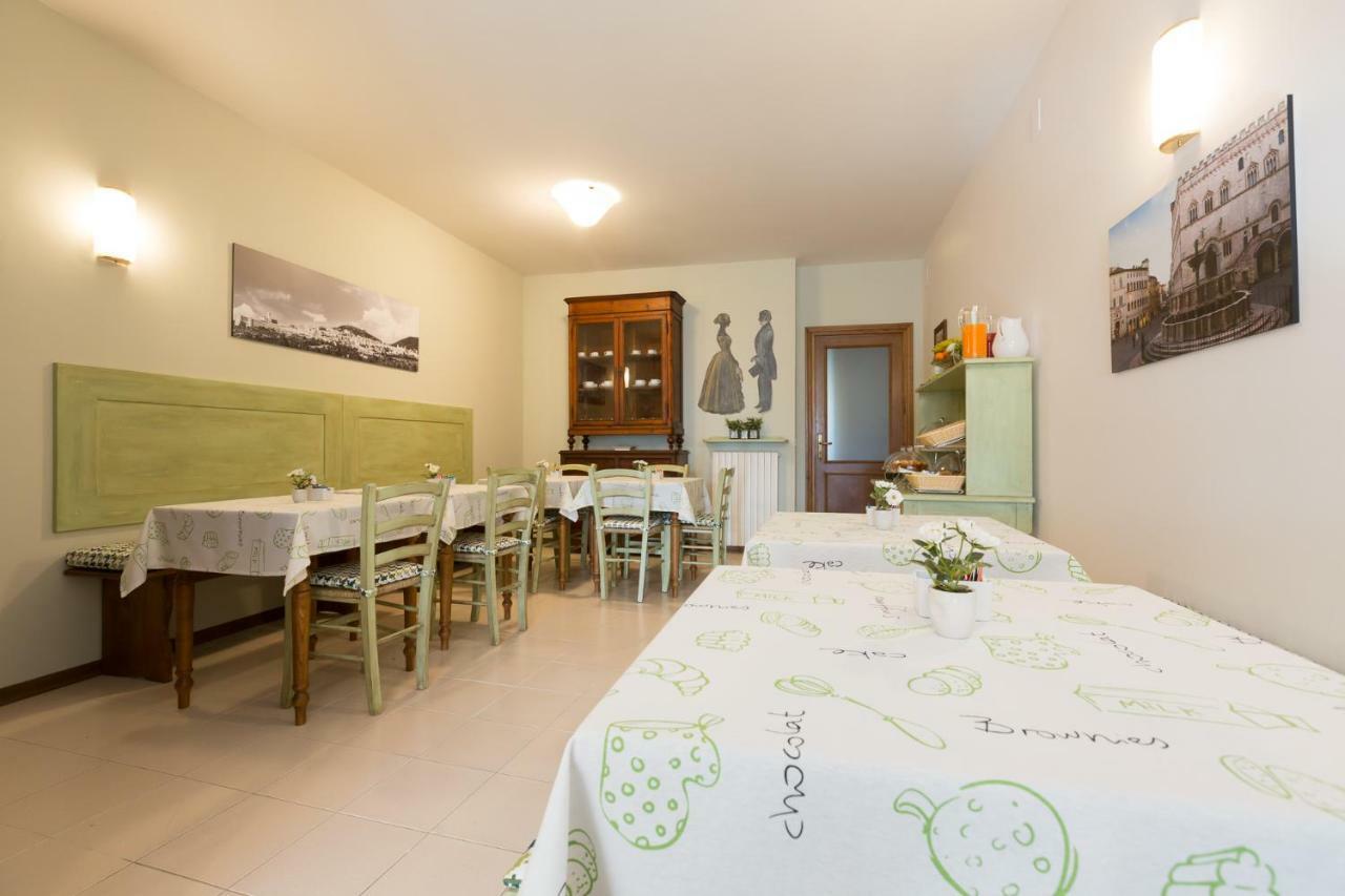 Agroturismo Panorama D'incanto Asís